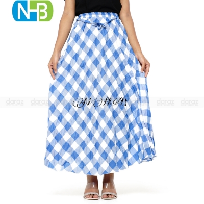 Picture of Stylish And Fashionable Long Skirt For Women