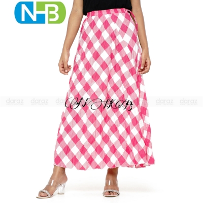 Picture of Stylish And Fashionable Long Skirt For Women