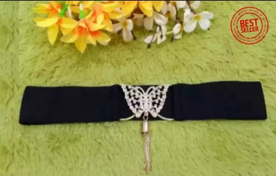 Picture of Ladies belt double ring belt for girls womens