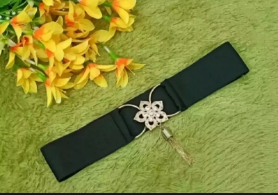 Picture of Ladies belt double ring belt for girls womens