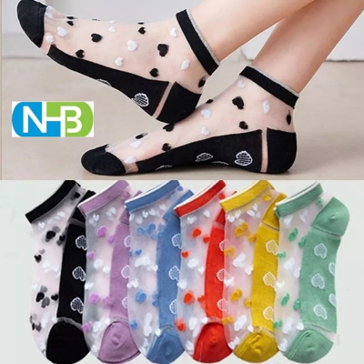 Picture of Stylish And Fashionable Casual Japanese Socks For Women - হাত মোজা