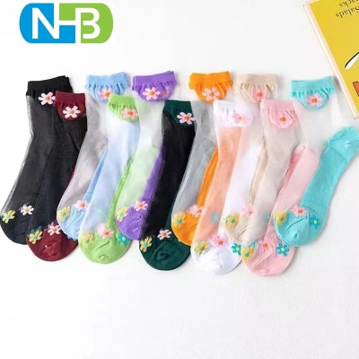 Picture of Stylish And Fashionable Casual Japanese Socks For Women - হাত মোজা