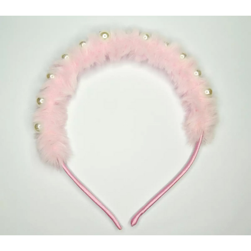 Picture of 2pes Hair band head accessories round band stylish and premium quality for girls and women
