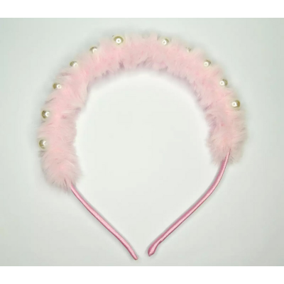 Picture of 2pes Hair band head accessories round band stylish and premium quality for girls and women