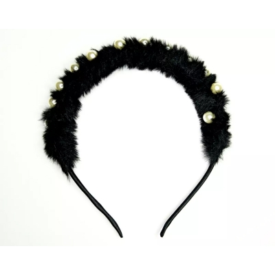 Picture of 2pes Hair band head accessories round band stylish and premium quality for girls and women