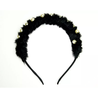 Picture of 2pes Hair band head accessories round band stylish and premium quality for girls and women