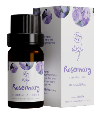 Skin cafe Rosemary Essential Oil