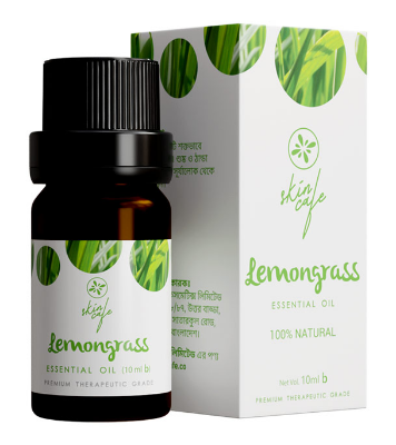 Skin Cafe Lemongrass Essential Oil