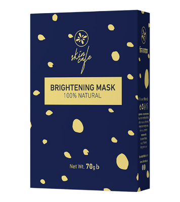 Skin Cafe Brightening Mask