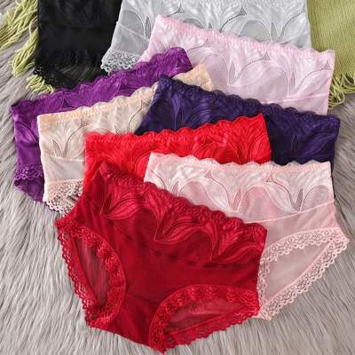 Picture of summer panty stylish panty womens stylish panty full net panty womens underwear girls comfortable underwear