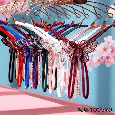 Picture of Elegantly Stylish Thong Panty for Women