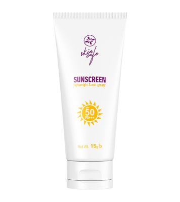 Skin Cafe Sunscreen