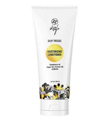 Skin Café Silky Tresses Moisturizing Conditioner 