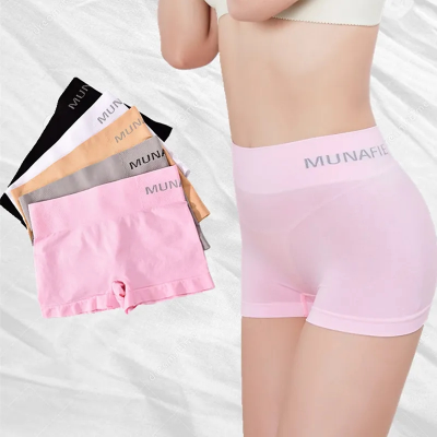Picture of womens wear comfortable short pant munafe boxer for womens underwear panty