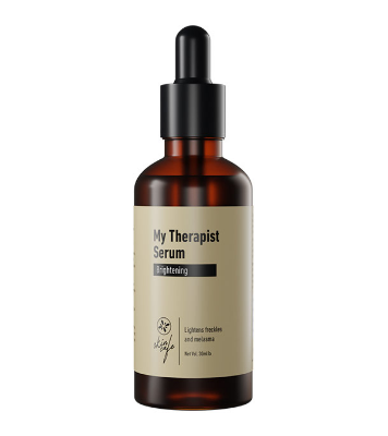 Skin Cafe My Therapist Serum – Brightening