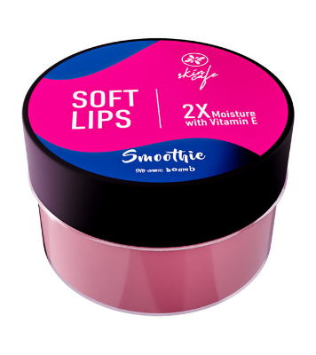 Skin Cafe Soft Lips Lip Balm-Smoothie