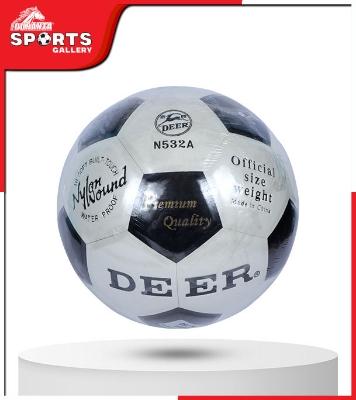 Picture of DEER FOOTBALL A -TWO COLOR-DRNT