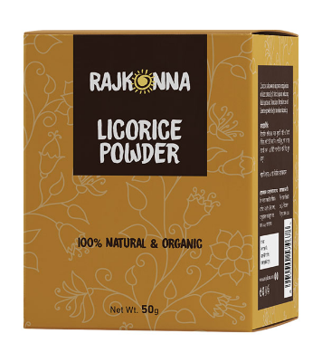 RAJKONNA LICORICE POWDER