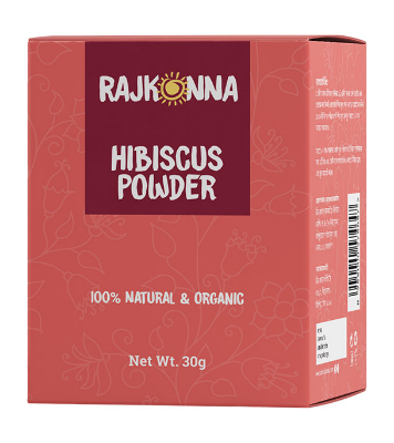 Rajkonna Hibiscus Powder
