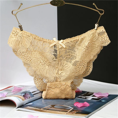 Picture of thong panty full net panty Comfortable Panty for Women