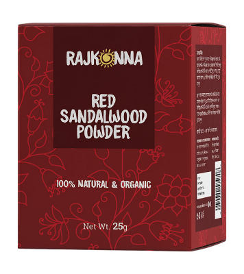 Rajkonna Red Sandalwood Power