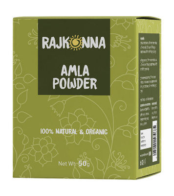 Rajkonna Amla Powder