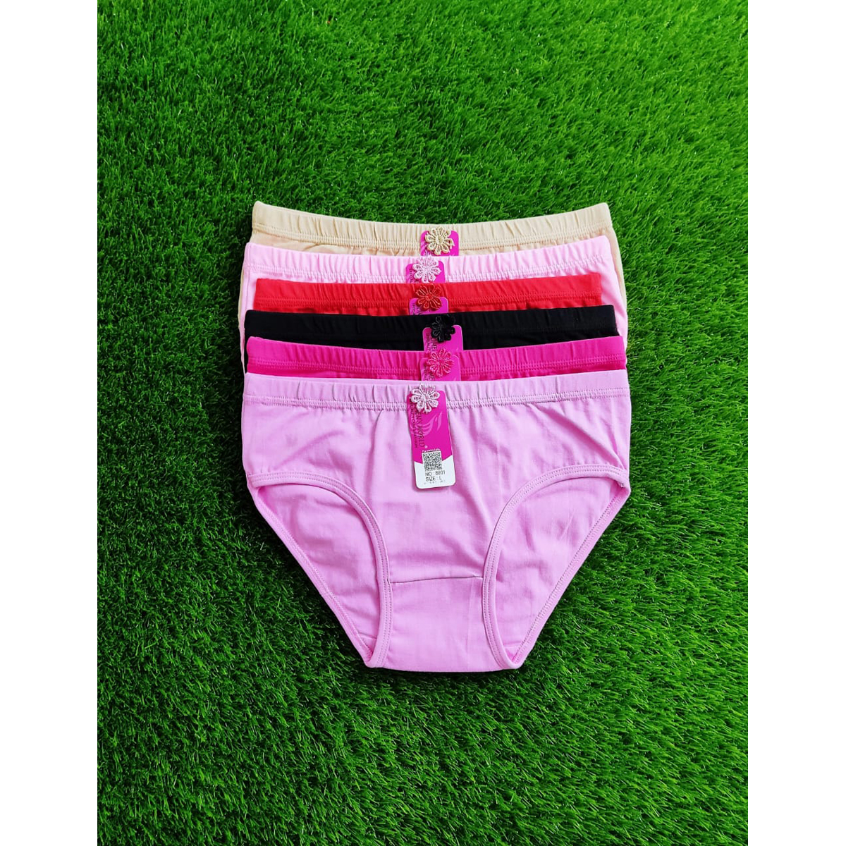 Picture of Imported Soft and Comfortable Panty/ Underwear for Women