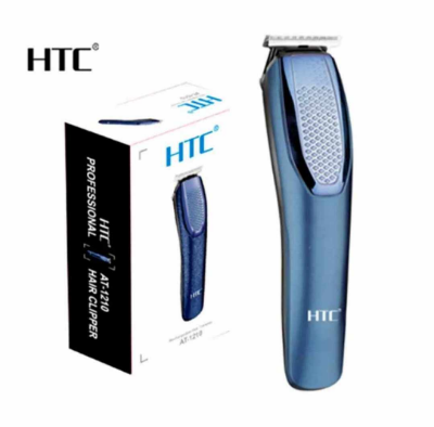 Buy HTC Beard Trimmer And Hair Clipper For Men AT-1210 Online at Best Price In Bangladesh