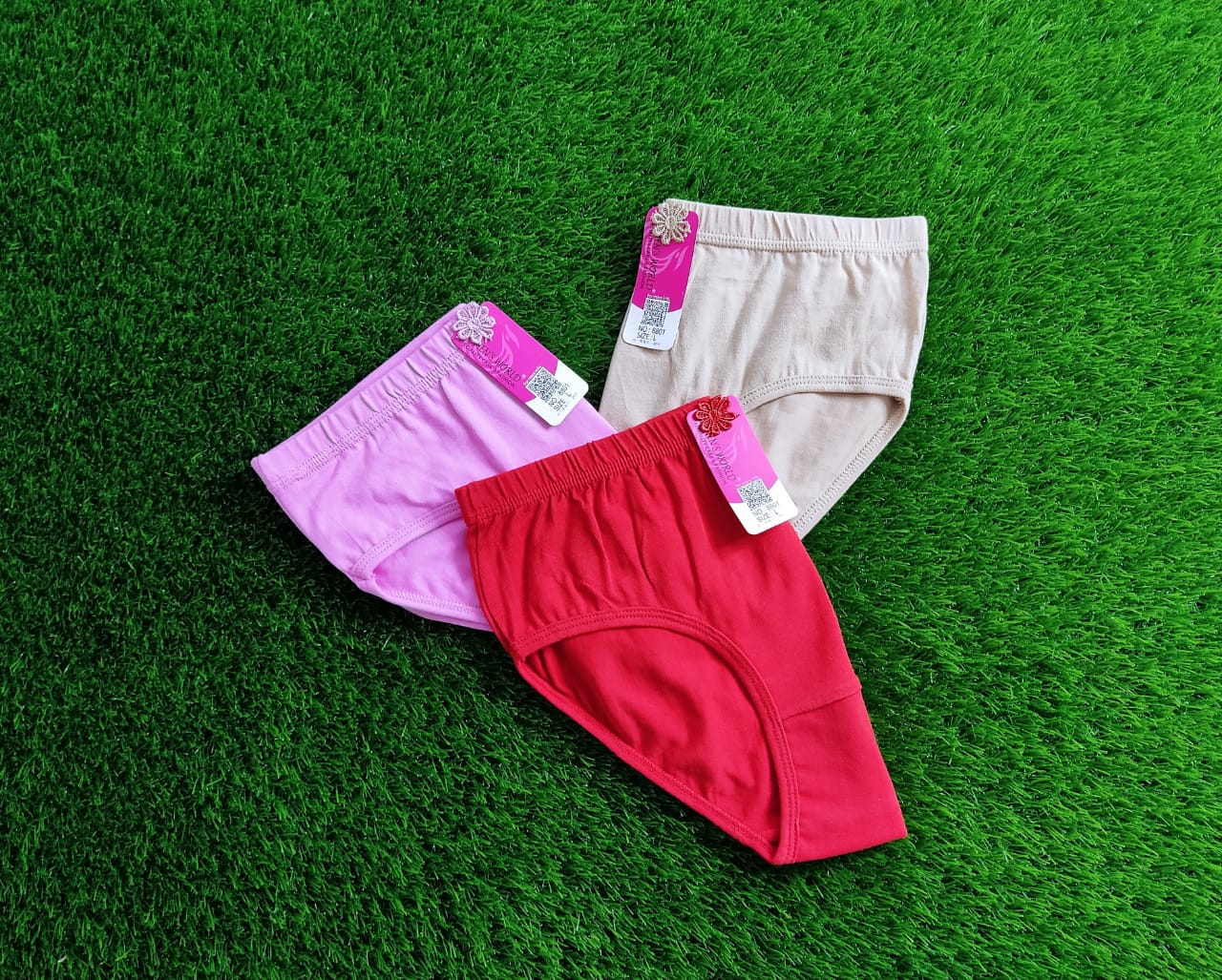 Picture of Imported thai panty-cotton comfortable panty