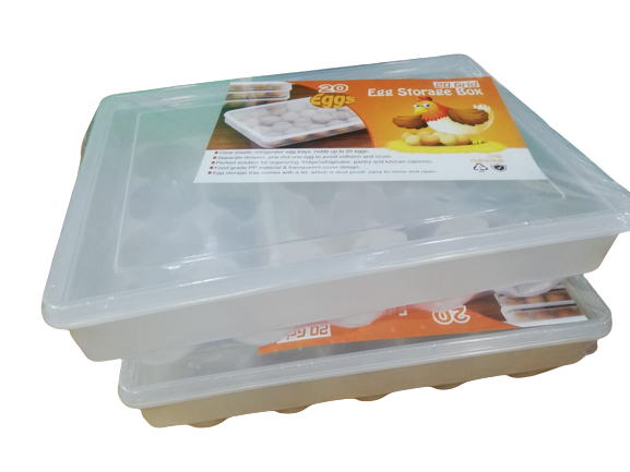 Buy 20 Grade Food Grade Egg Box AG-02 at Best Price in Bangladesh