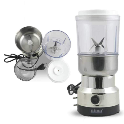 Buy Nima 2 in 1 Blender and Grinder Japan at Best Price in Bangladesh
