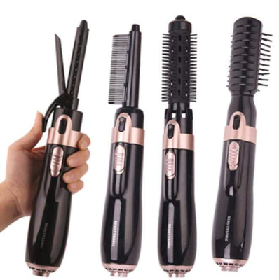 Buy Professional 4 in 1 Hair Comb G-07 at Best Prices in Bangladesh
