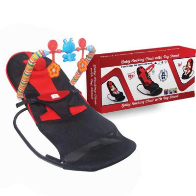 Buy Multifunctional Premium Baby Rocking  Chair with Paly Stan  Online