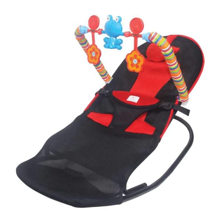 Buy Multifunctional Premium Baby Rocking  Chair with Paly Stan  Online