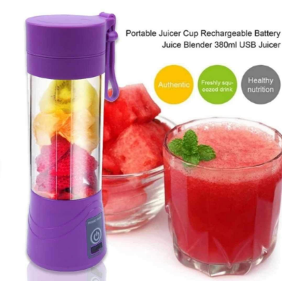 Buy Portable USB Rechargeble Juicer Blender BG-01 Online in Bangladesh at Best Prices 