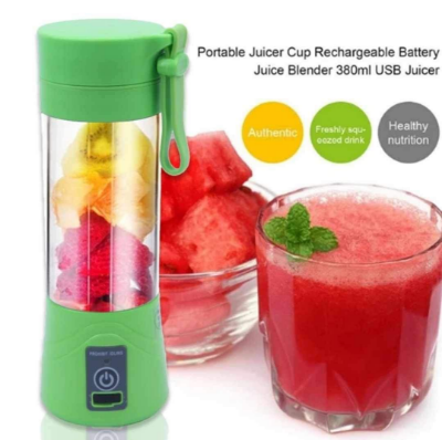 Buy Portable USB Rechargeble Juicer Blender BG-01 Online in Bangladesh at Best Prices 