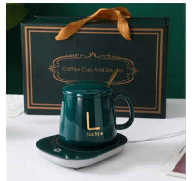 Buy Cup Heater Coffee Mug Warmer MM-01  Online in Bangladesh at Best Prices 