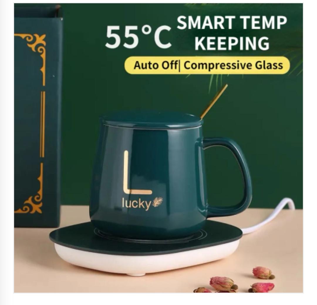 Buy Cup Heater Coffee Mug Warmer MM-01  Online in Bangladesh at Best Prices 