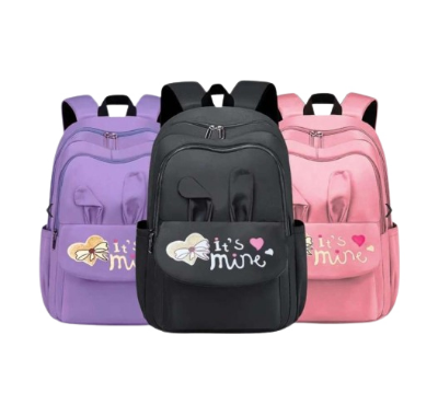 Buy Premium Quality Backpack For Girls LB-44 Online in Bangladesh at Best Prices 