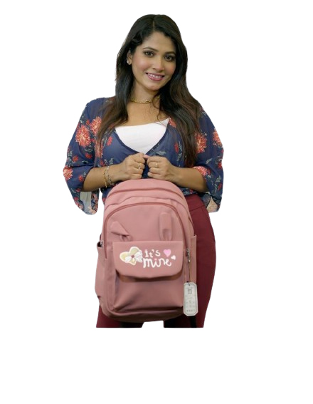 Buy Premium Quality Backpack For Girls LB-42 Online in Bangladesh at Best Prices 