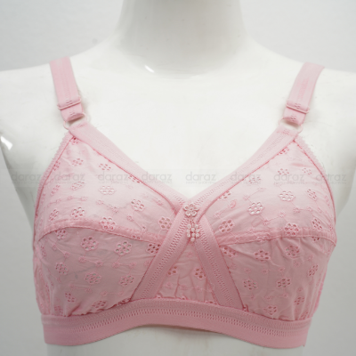 Picture of Chicken Cut Bra, Cotton Fabric - For Women - Bra