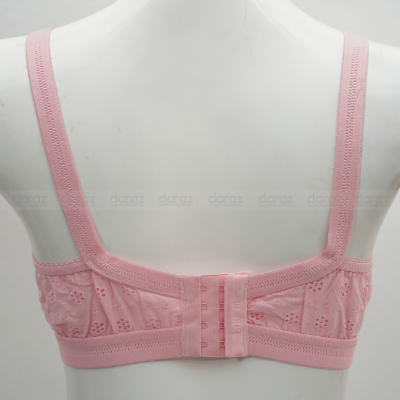 Picture of Chicken Cut Bra, Cotton Fabric - For Women - Bra