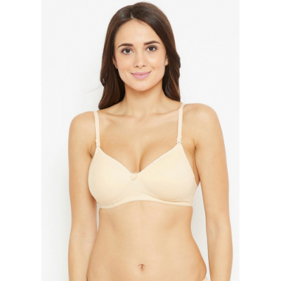 Picture of Premium Quality Short Tops Comfortable Bra Female Teenagers Soft Cotton Bra - Bra