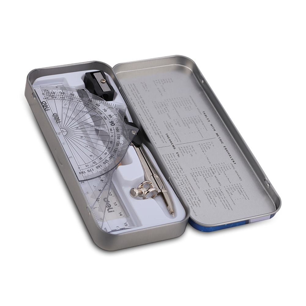 Picture of Deli	EG30505	Drafting Set/Compass(Asst.)(Box)