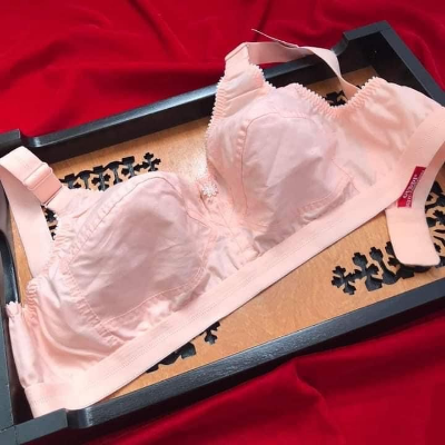 Picture of Indian guddi bra belt bra cotton bra full coverage bra - Bra