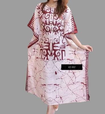 Picture of New Readymade Stylish Hot Cuptan kurtis For Girls Long Linen One Piece
