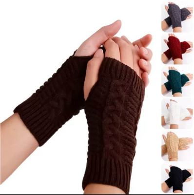 Picture of Fingerless Hat Muja Hand Socks For Women Hand Socks Muslimas