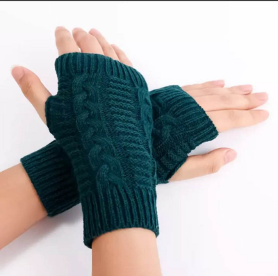 Picture of Fingerless Hat Muja Hand Socks For Women Hand Socks Muslimas