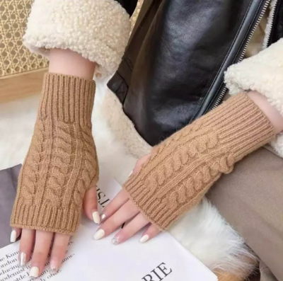 Picture of Fingerless Hat Muja Hand Socks For Women Hand Socks Muslimas