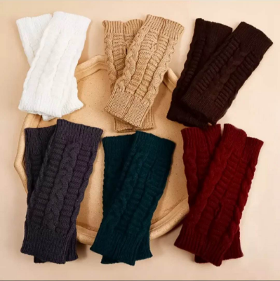 Picture of Fingerless Hat Muja Hand Socks For Women Hand Socks Muslimas